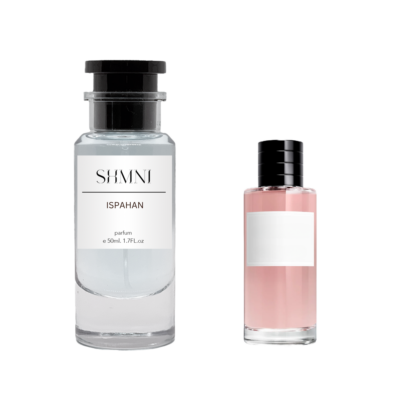 Inspired by OUD ISPAHAN