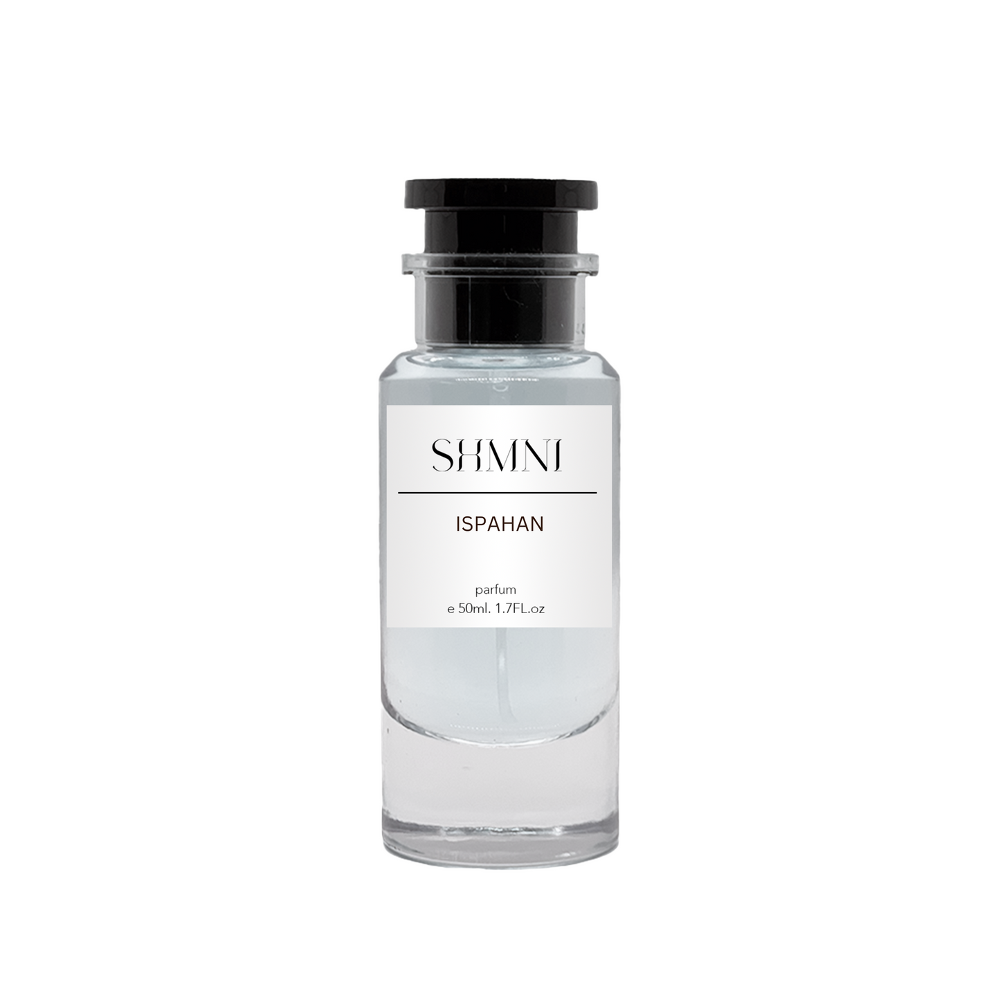 Inspired by OUD ISPAHAN