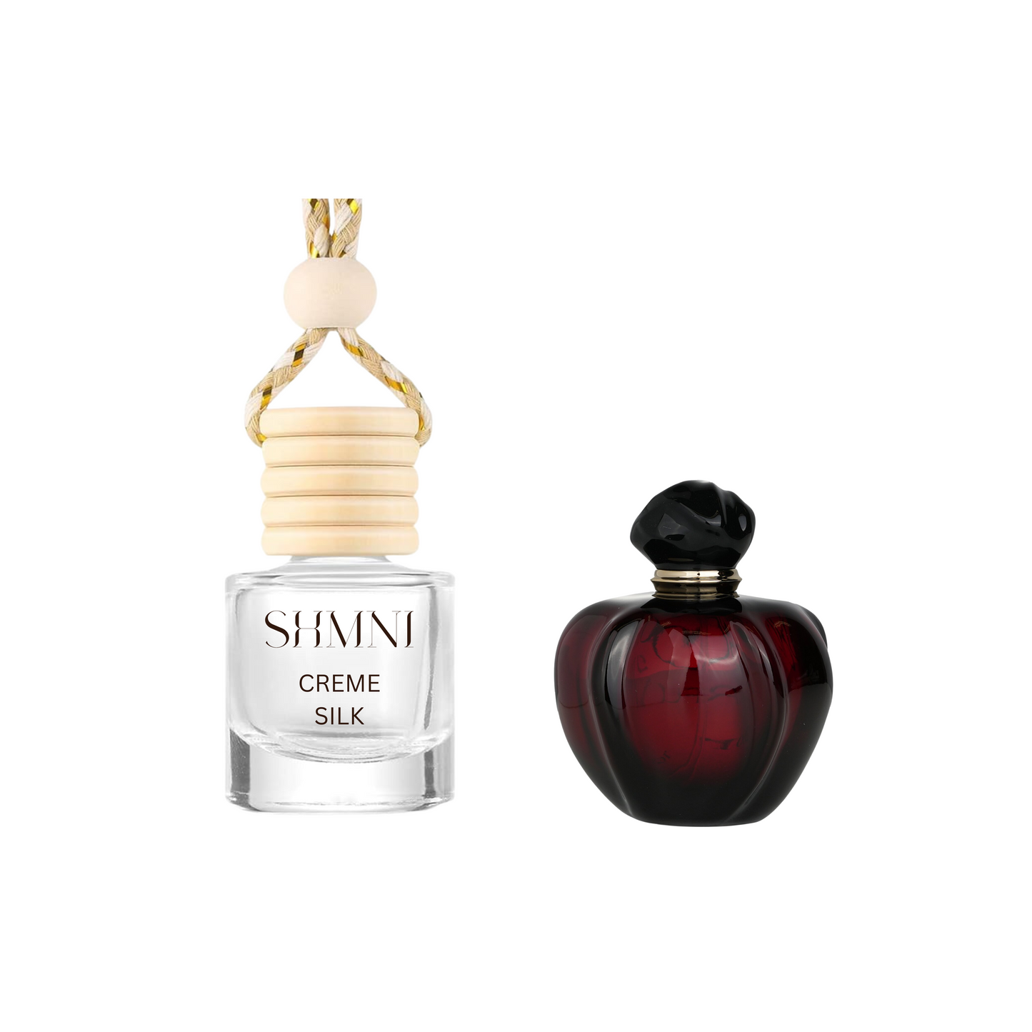 CRÈME SILK Car Freshener