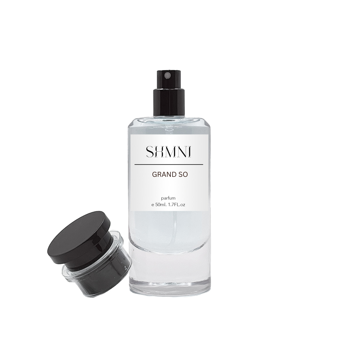 Inspired by GRAND SOIR