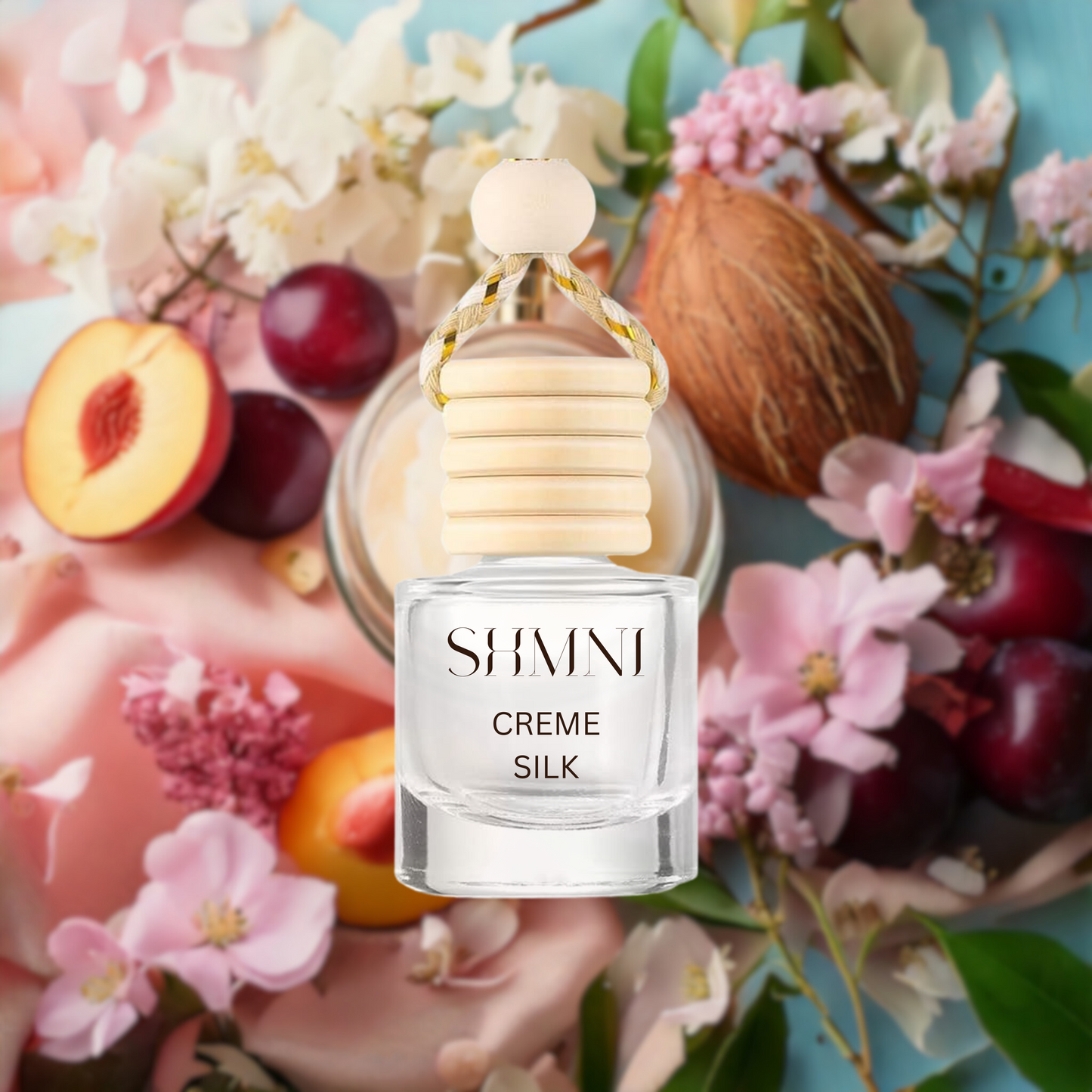 CRÈME SILK Car Freshener