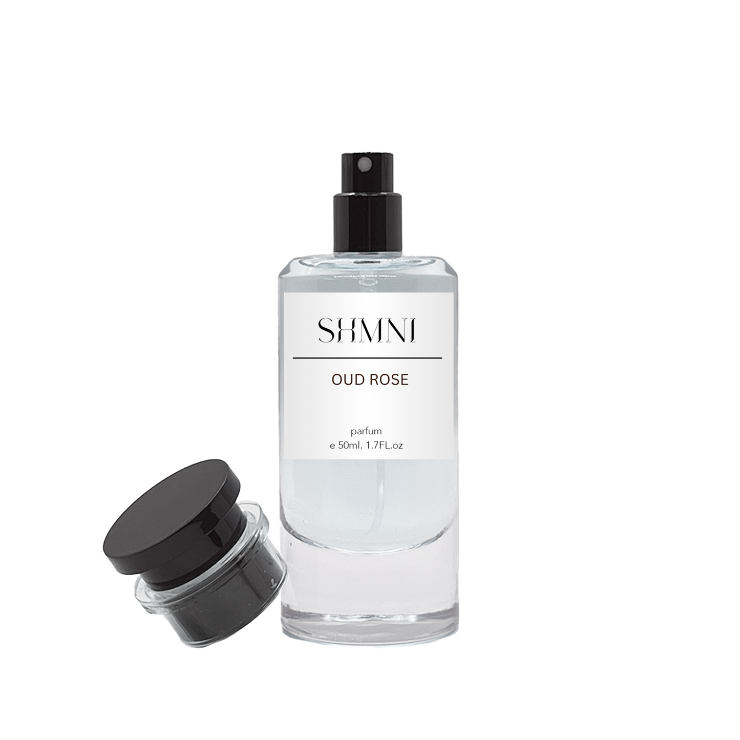 Inspired by OUDGASM ROSE OUD | 16 EAU DE PARFUM INTENSE
