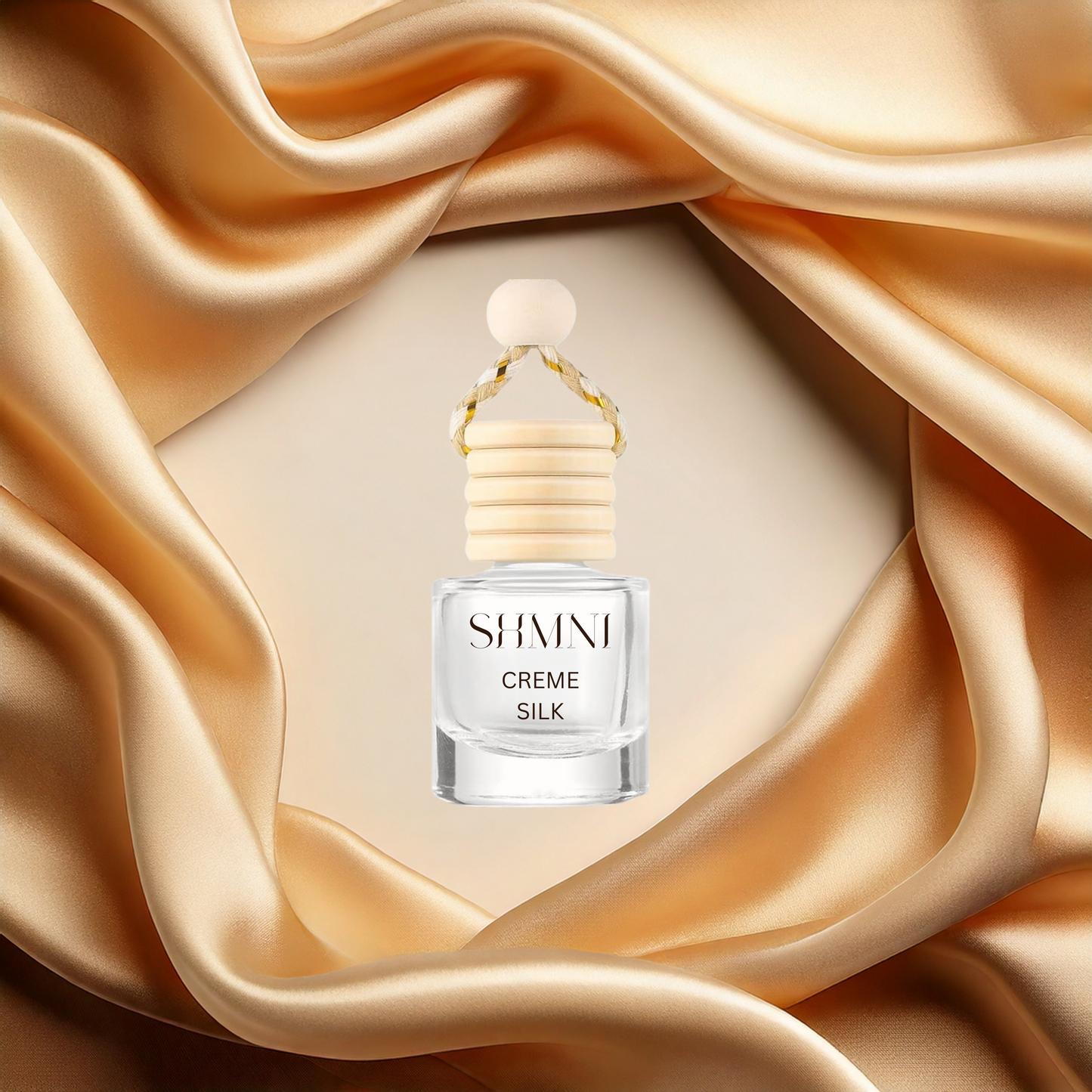 CRÈME SILK Car Freshener