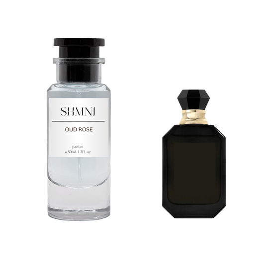 Inspired by OUDGASM ROSE OUD | 16 EAU DE PARFUM INTENSE