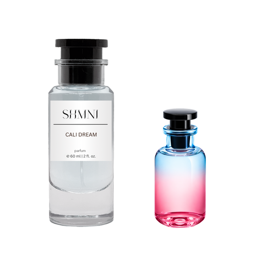 Inspired by CALIFORNIA DREAM