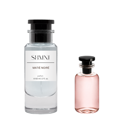 Inspired by MATIÈRE NOIRE