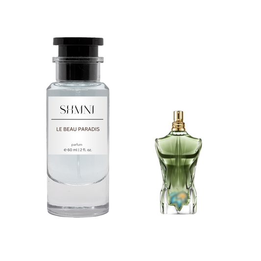 Inspired by LE BEAU PARADISE GARDEN