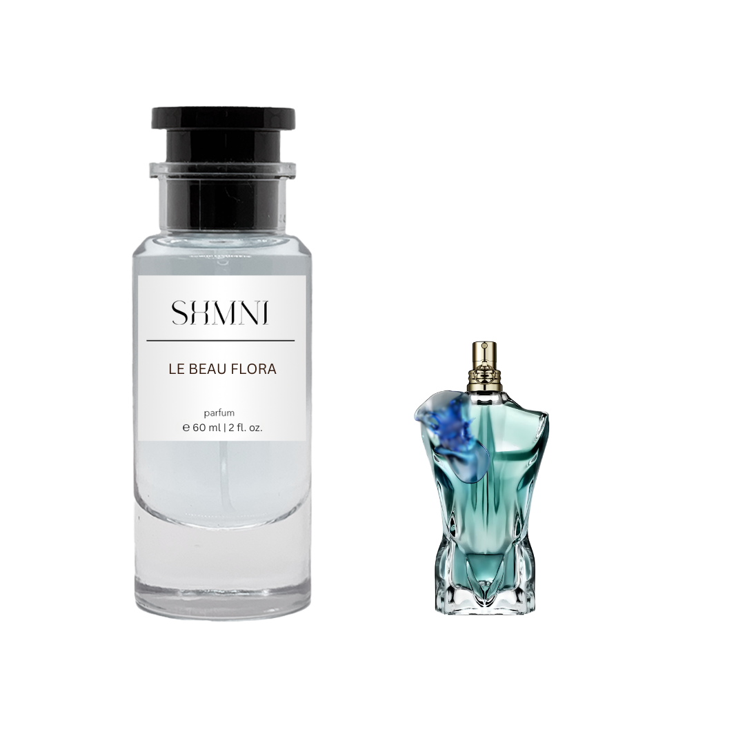 Inspired by LE BEAU FLOWER EDITION