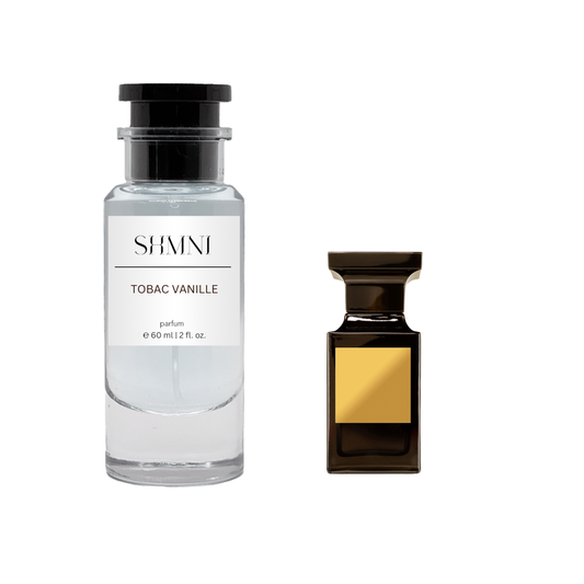 Inspired by TOBAC VANILLE