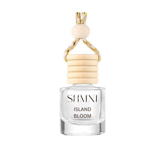ISLAND BLOOM Car Freshener