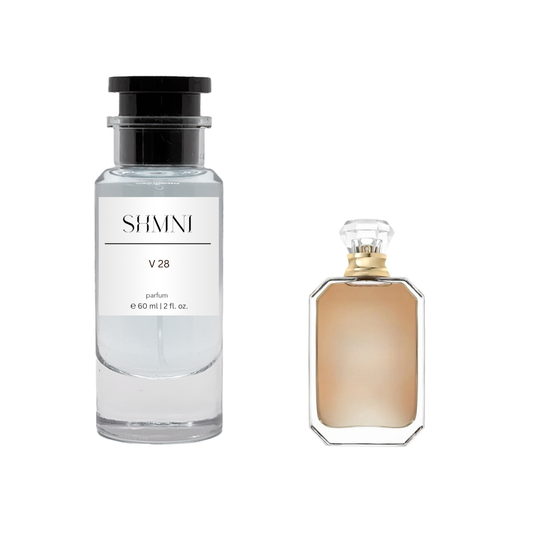 Inspired by OUD VANILLA | 28