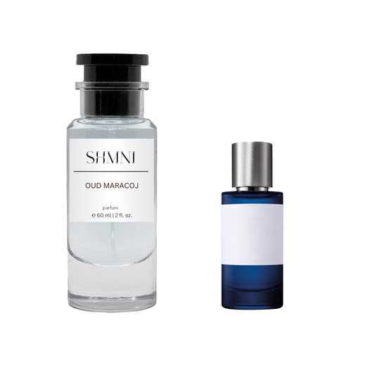 Inspired by OUD MARACUJÁ