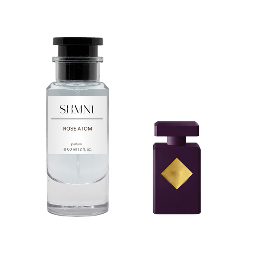 Inspired by ATOMIC ROSE