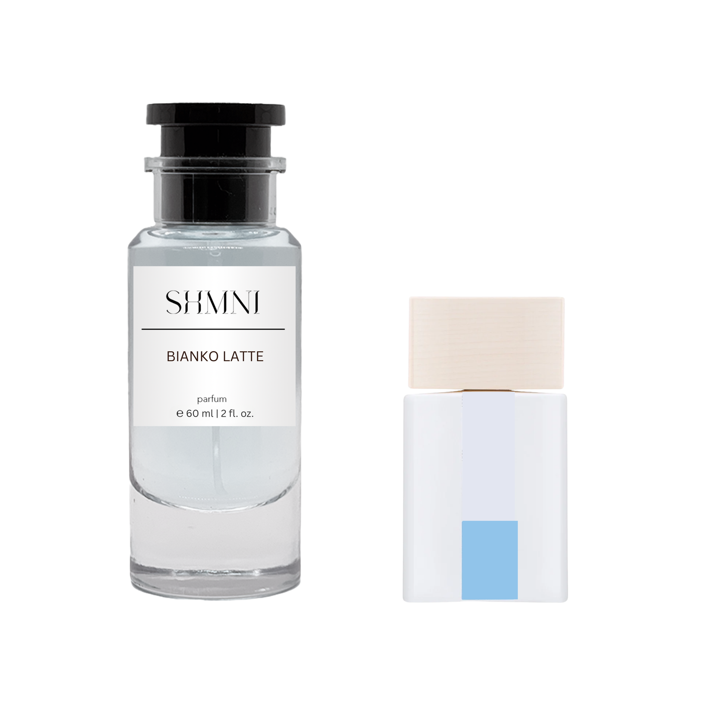 Inspired by BIANCO LATTE