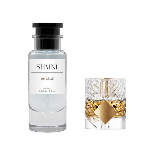 Inspired by ANGELS' SHARE