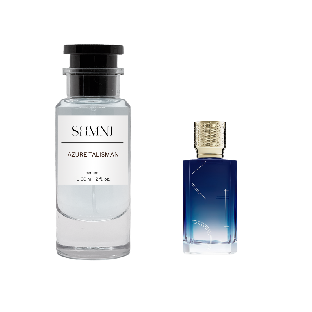 Inspired by BLUE TALISMAN
