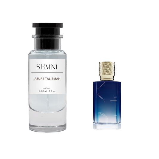 Inspired by BLUE TALISMAN