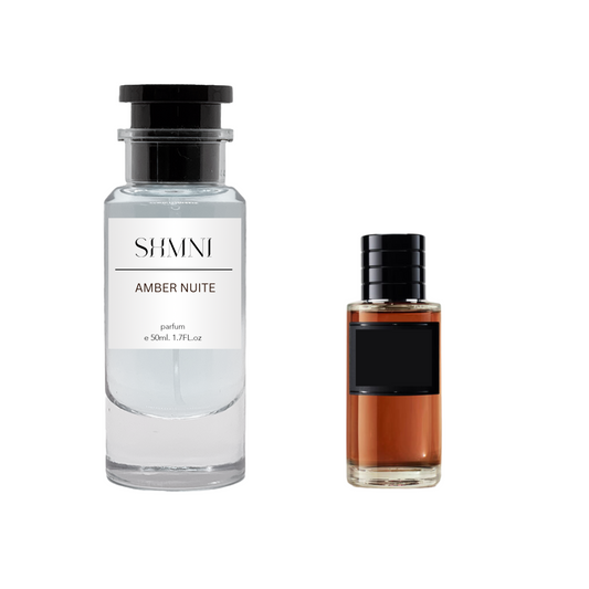 Inspired by AMBRE NUIT ESPRIT DE PARFUM