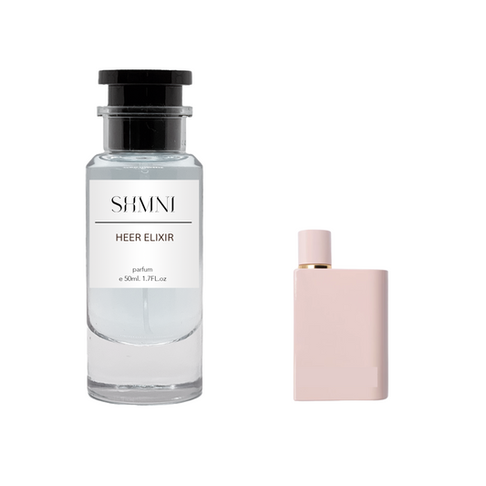 Inspired by HER ELIXIR DE PARFUM