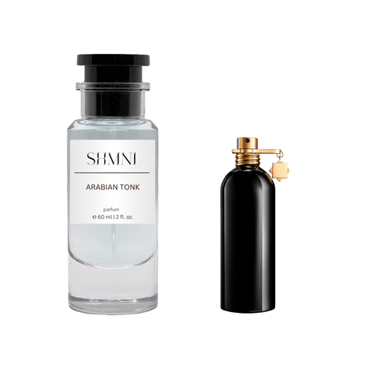 Inspired by ARABIANS TONKA