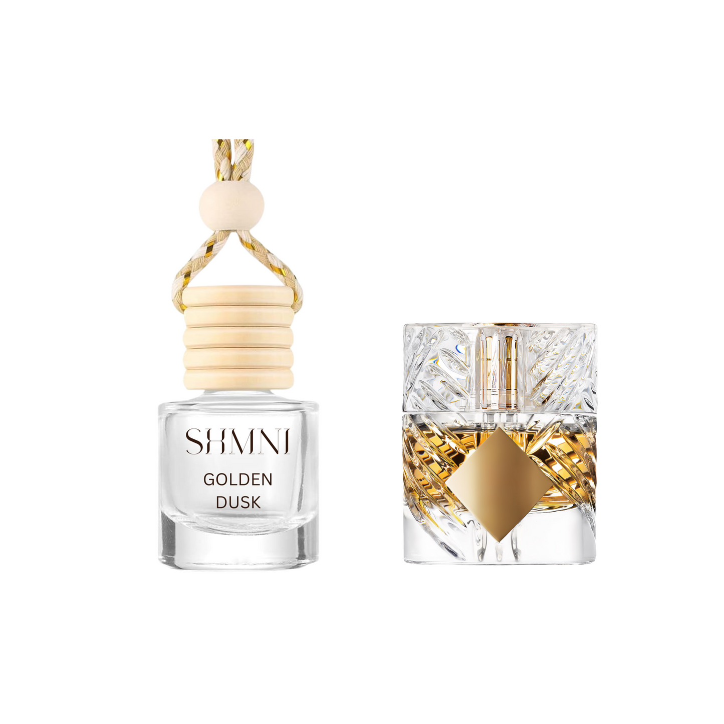 GOLDEN DUSK Car Freshener