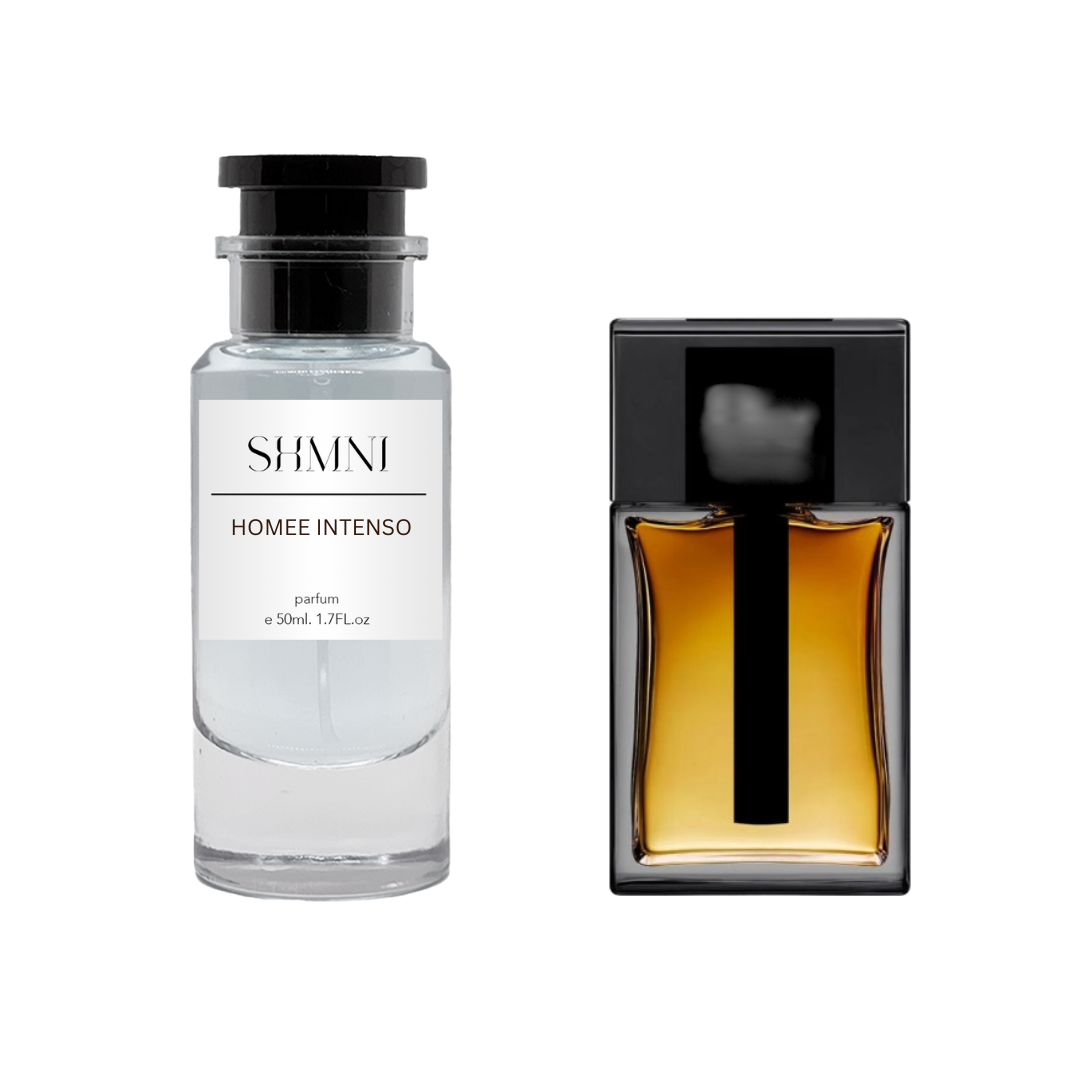 Inspired by HOMME INTENSE