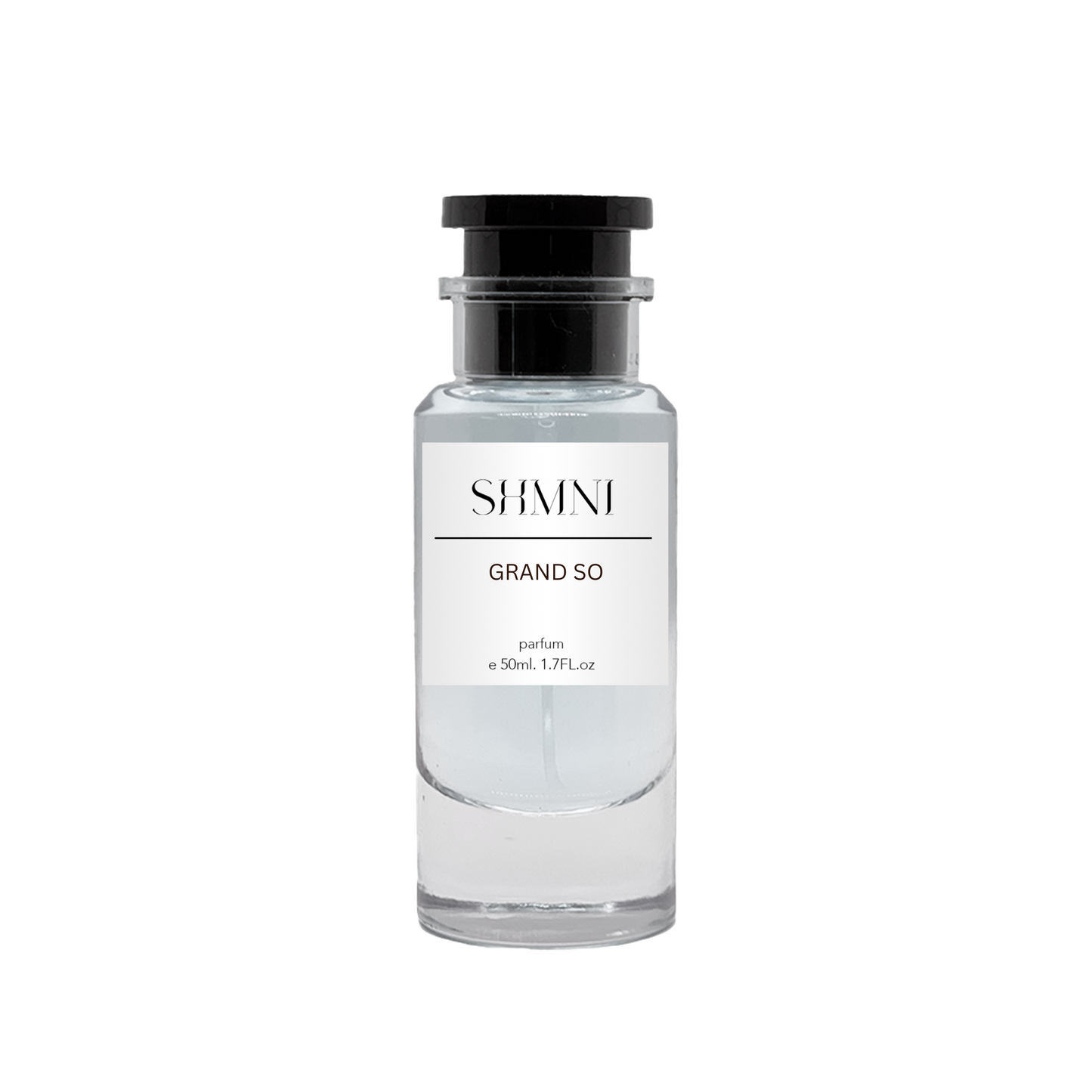 Inspired by GRAND SOIR