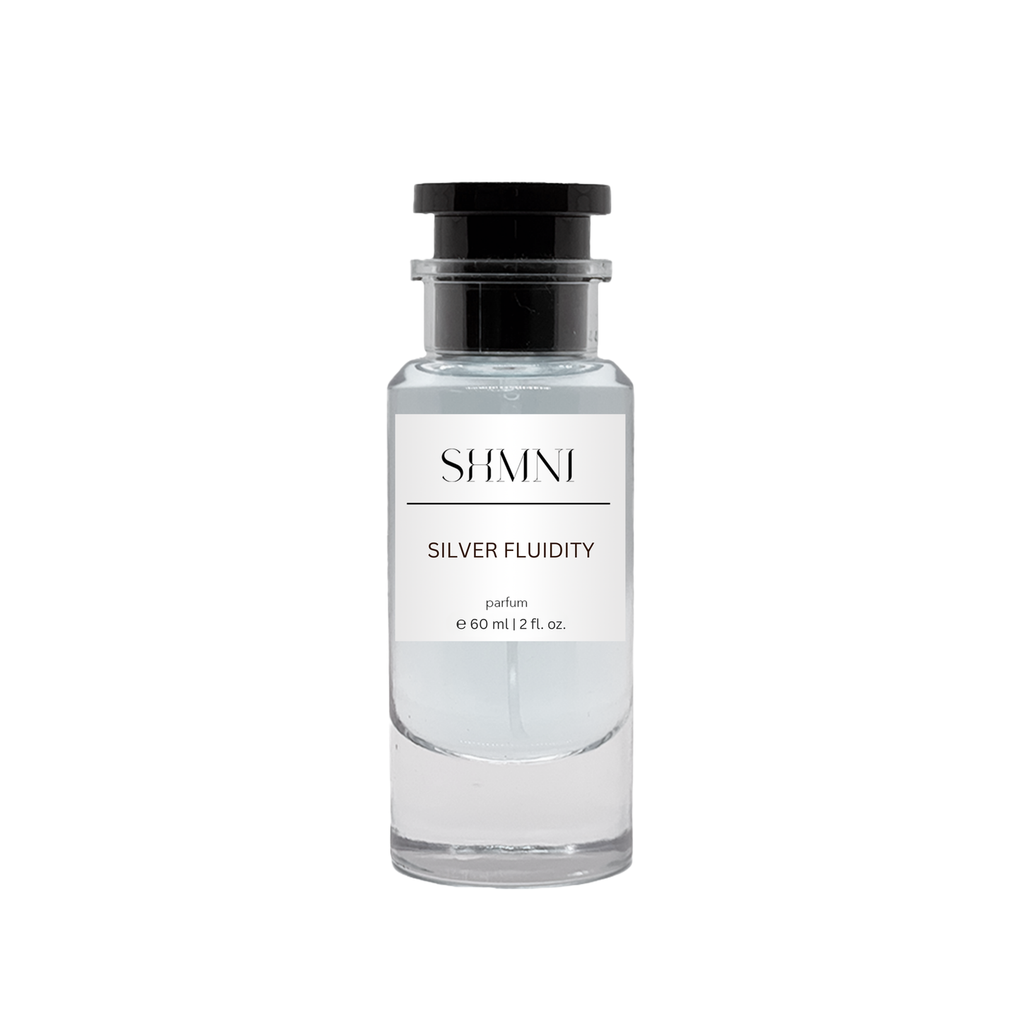 Inspired by GENTLE FLUIDITY SILVER