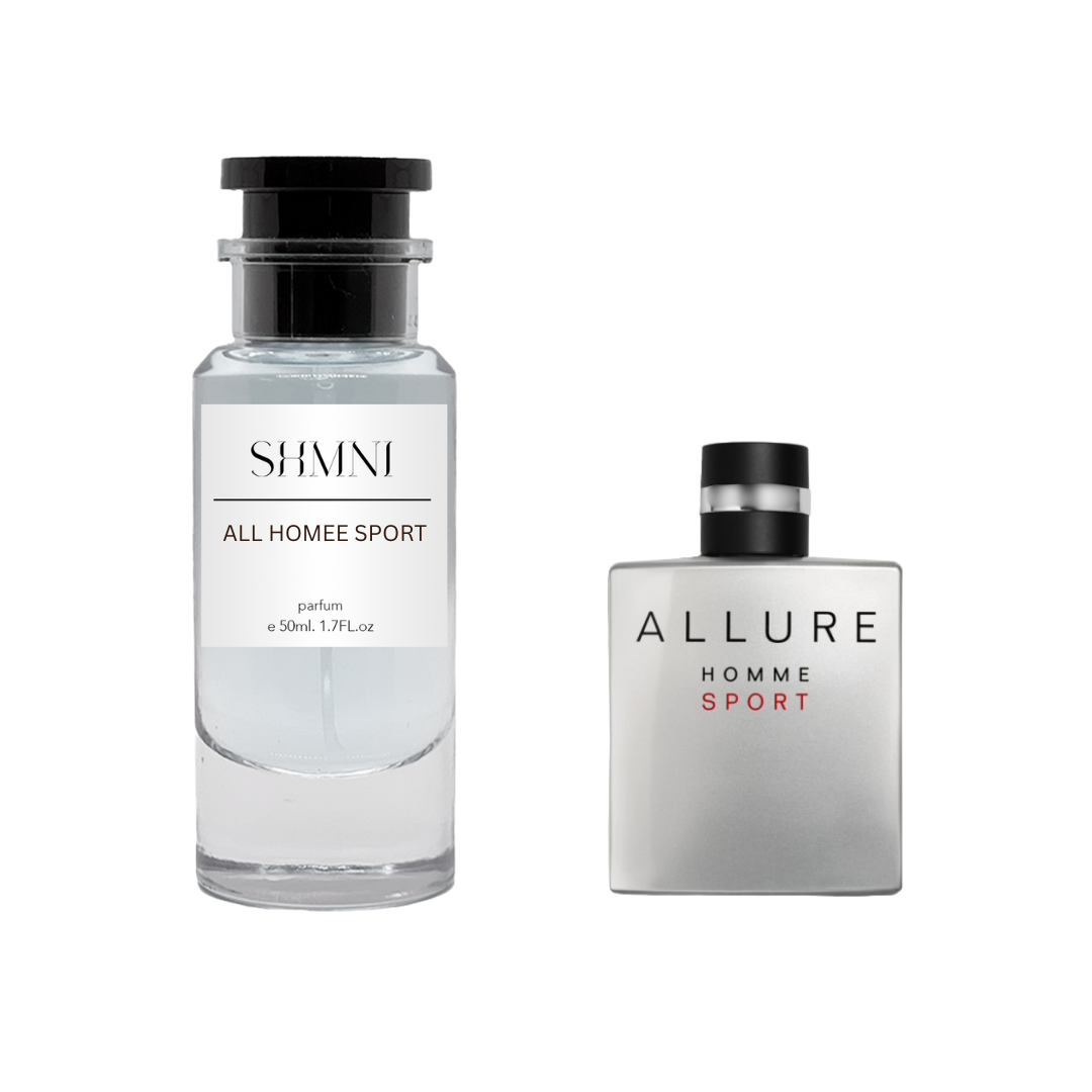 Inspired by ALLURE HOMME SPORT