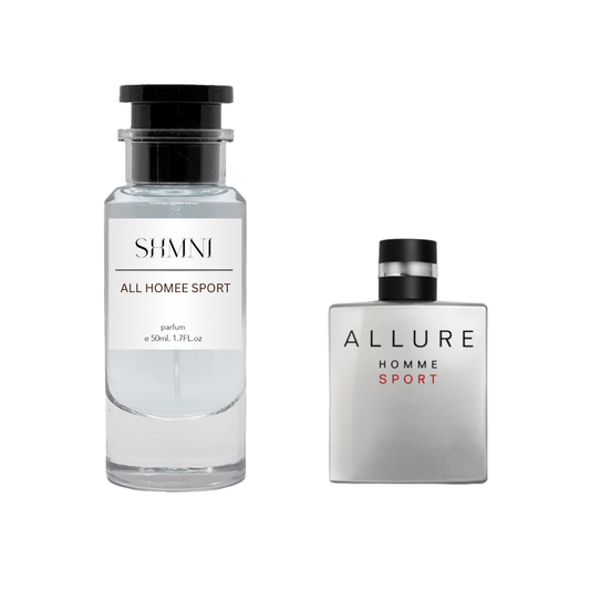 Inspired by ALLURE HOMME SPORT