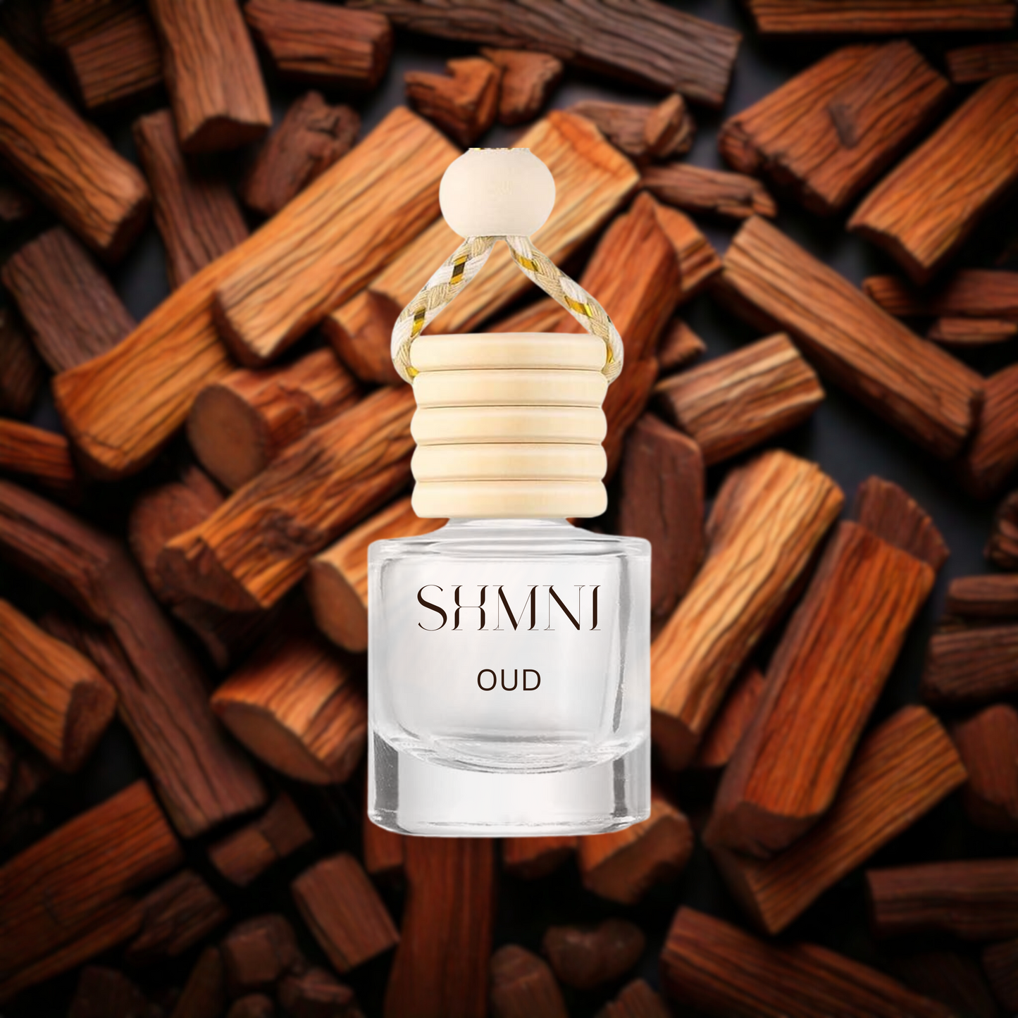 OUD Car Freshener