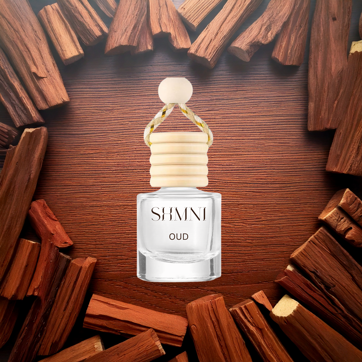 OUD Car Freshener