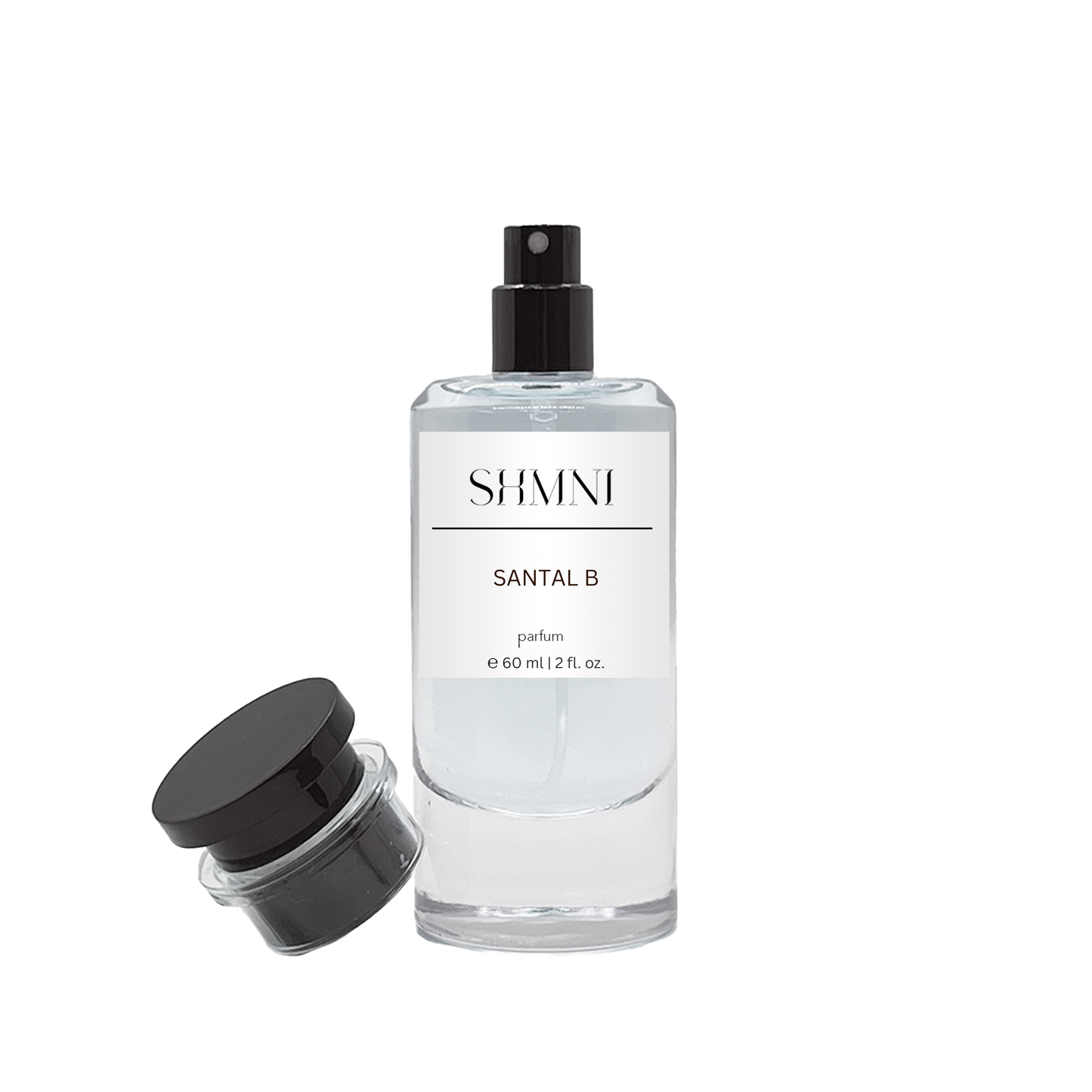 Inspired by SANTAL BLUSH